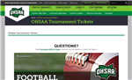 OHSAA Tickets